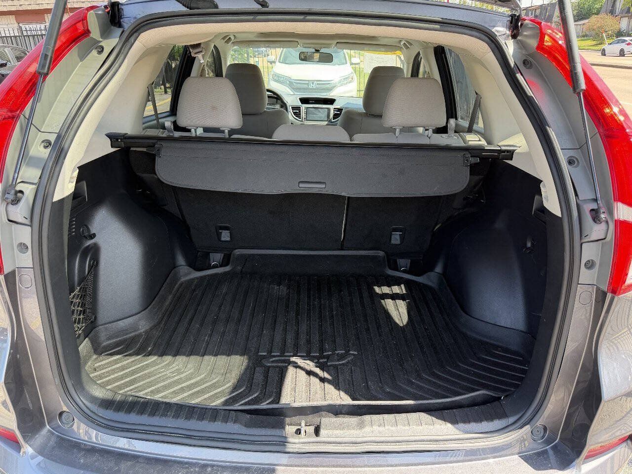 Used 2016 Honda CR-V EX image 22