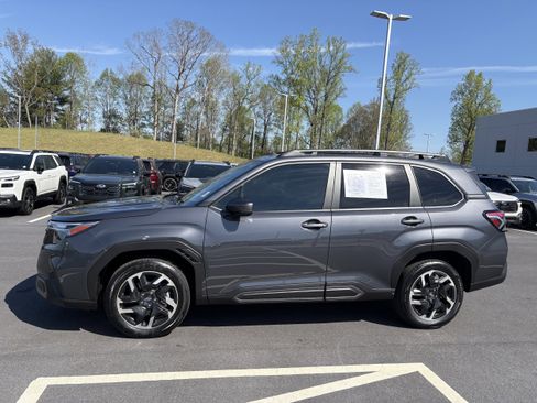 Certified 2025 Subaru Forester Limited w/ Popular Package #1 AWD/4WD image 4