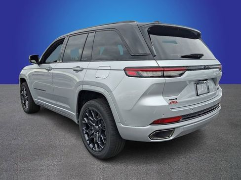 New 2025 Jeep Grand Cherokee Summit w/ Obsidian Package image 4