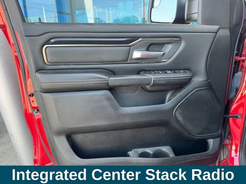 Used 2021 RAM 1500 Rebel w/ Rebel Level 1 Equipment Group AWD/4WD image 15
