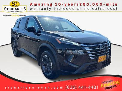 New 2026 Nissan Rogue SV