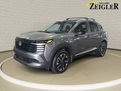 New 2026 Nissan Kicks SV w/ Cold Weather Package