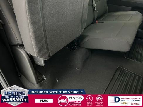 Used 2025 Chevrolet Silverado 1500 LT RWD image 34