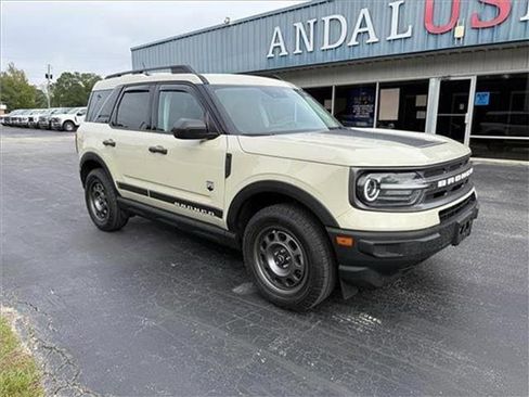 Used 2024 Ford Bronco Sport Big Bend image 14