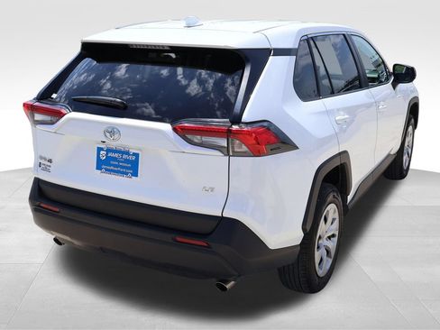 Used 2025 Toyota RAV4 LE FWD image 5