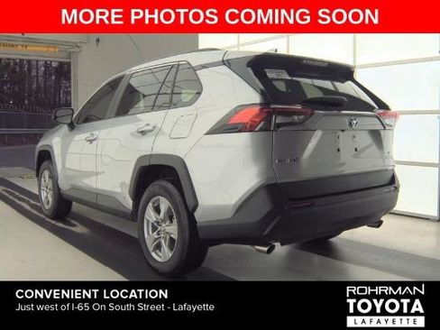 Used 2023 Toyota RAV4 LE image 2