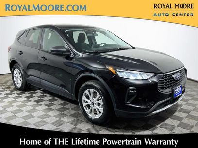 Used 2025 Ford Escape Active