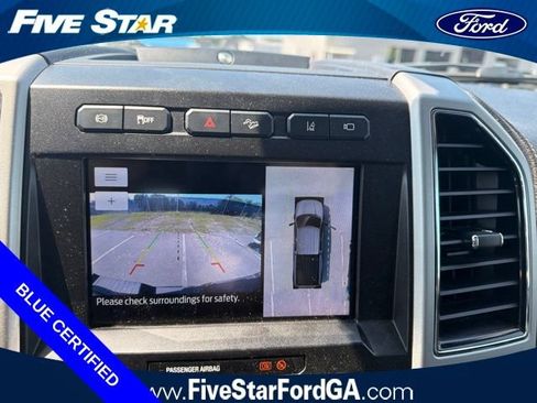Used 2020 Ford F250 Lariat w/ Lariat Ultimate Package AWD/4WD image 21