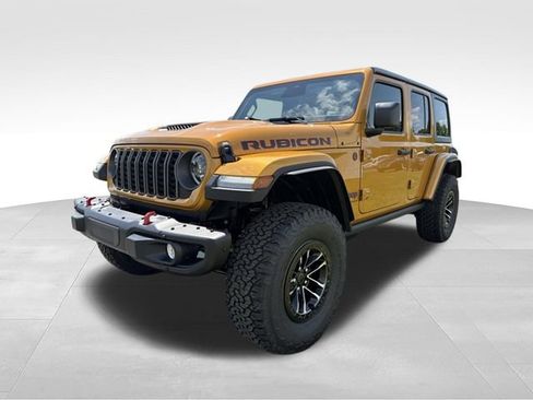 New 2026 Jeep Wrangler Unlimited Rubicon w/ Xtreme 35 Tire Package AWD/4WD image 9