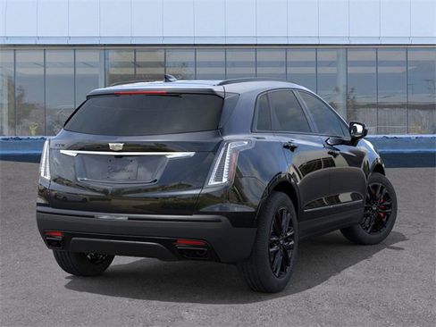 New 2026 Cadillac XT5 Sportv image 4