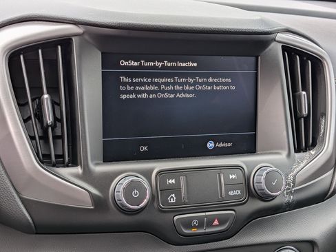 Certified 2023 GMC Terrain AT4 w/ Tech Package AWD/4WD image 14