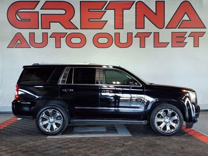 Used 2015 GMC Yukon Denali