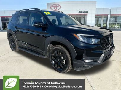 Used 2024 Honda Passport Black Edition