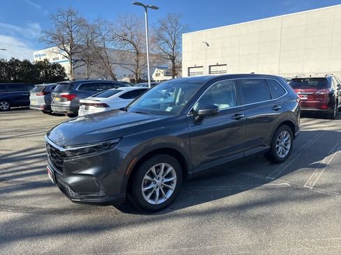 Certified 2023 Honda CR-V EX-L image 3