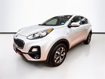 Used 2021 Kia Sportage LX