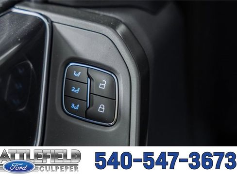 New 2025 Ford F150 Lariat w/ Equipment Group 501A Mid image 49