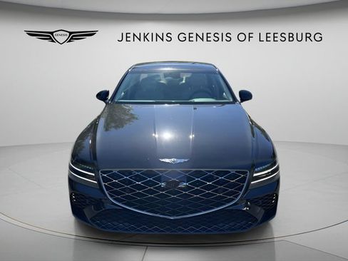 New 2025 Genesis G80 3.5T Sport AWD/4WD image 8