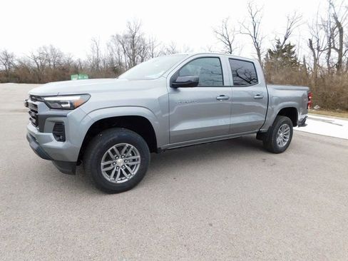 New 2026 Chevrolet Colorado LT w/ LT Convenience Package image 11