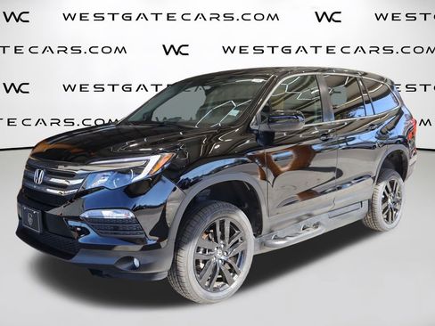 Used 2018 Honda Pilot EX-L image 1