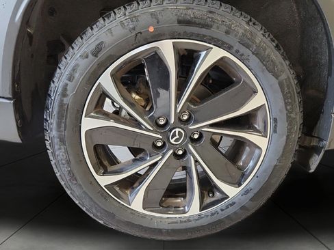 Used 2022 MAZDA CX-5 AWD 2.5 S w/ Premium Package image 8