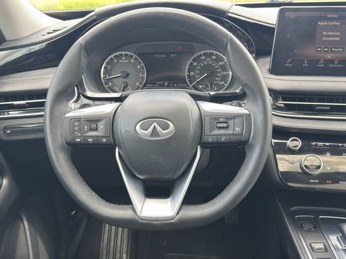 Used 2022 INFINITI QX60 Pure FWD image 23