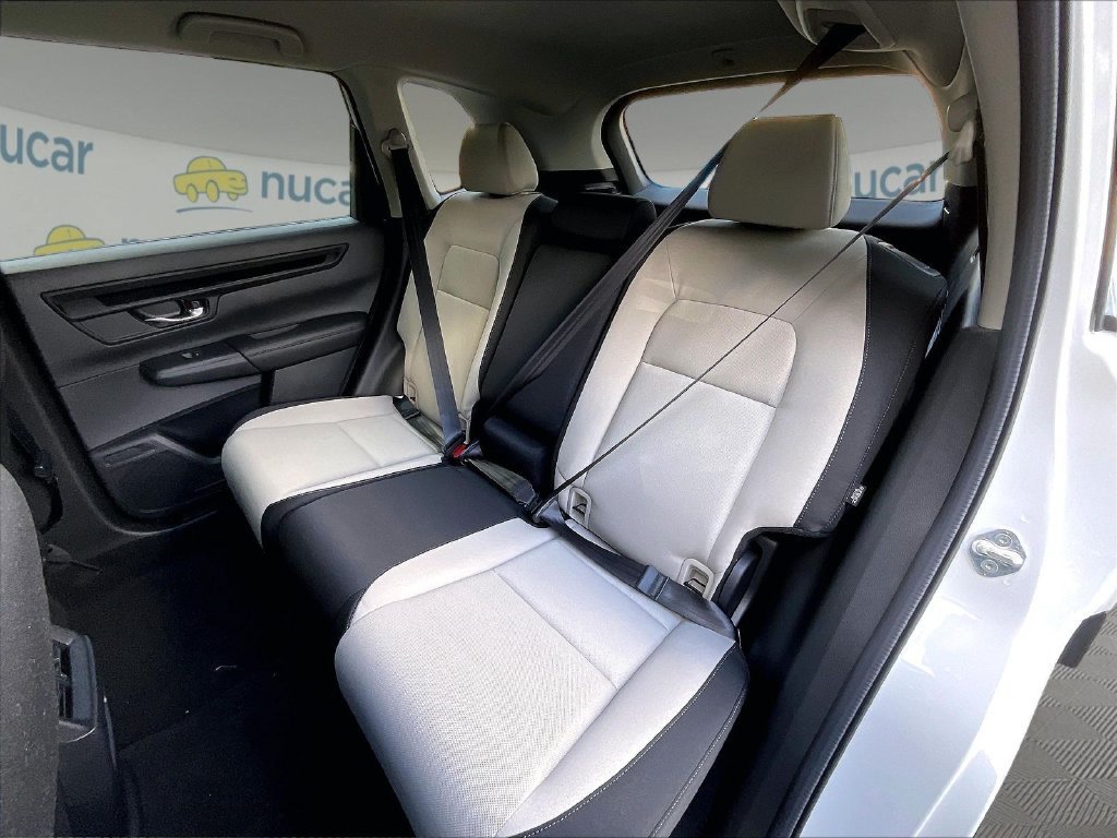 New 2026 Honda CR-V LX image 14