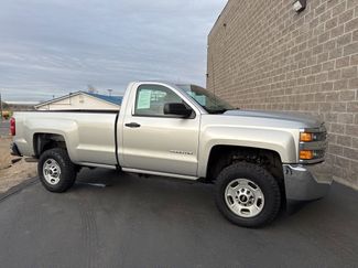 Used 2016 Chevrolet Silverado 2500 W/T w/ WT Fleet Convenience Package video 1