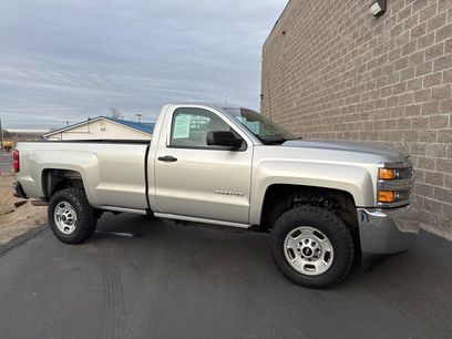 Used 2016 Chevrolet Silverado 2500 W/T w/ WT Fleet Convenience Package