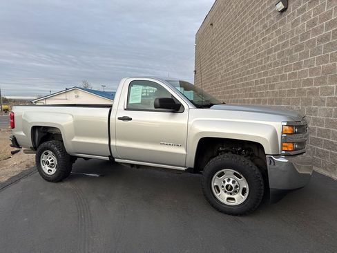 Used 2016 Chevrolet Silverado 2500 W/T w/ WT Fleet Convenience Package image 1
