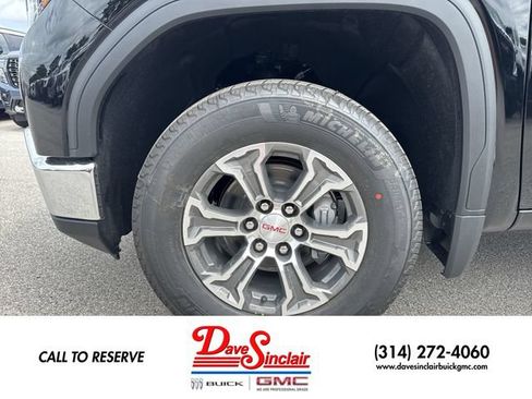 New 2026 GMC Sierra 1500 SLT w/ Max Trailering Package AWD/4WD image 10