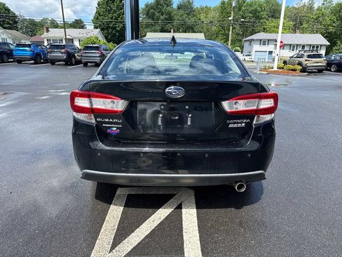 Used 2017 Subaru Impreza 2.0i Limited w/ Moonroof/BSD & Rcta/Eyesight AWD/4WD image 4