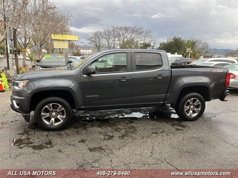 Used 2017 Chevrolet Colorado Z71 image 6