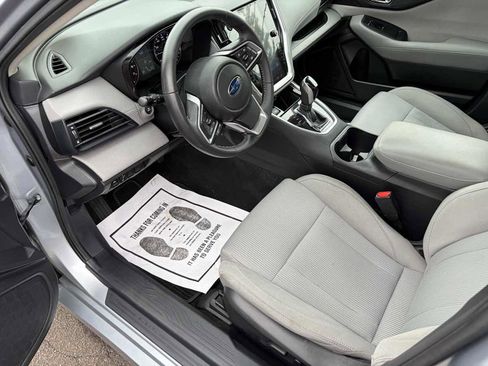 Used 2021 Subaru Legacy Premium AWD/4WD image 9