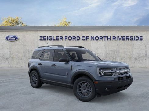 New 2025 Ford Bronco Sport Big Bend w/ Convenience Package AWD/4WD image 7