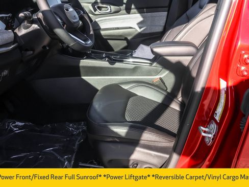 New 2025 Jeep Compass Latitude w/ Sun & Sound Group image 6