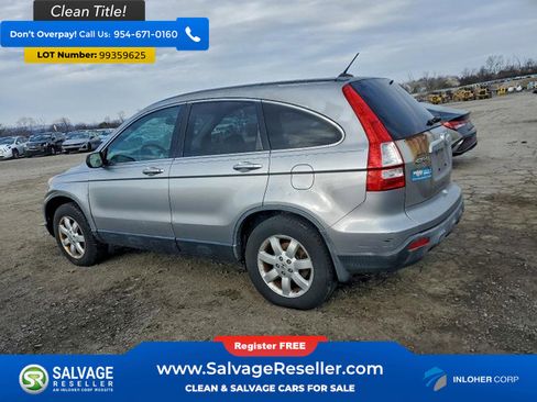 Used 2007 Honda CR-V EX-L image 3
