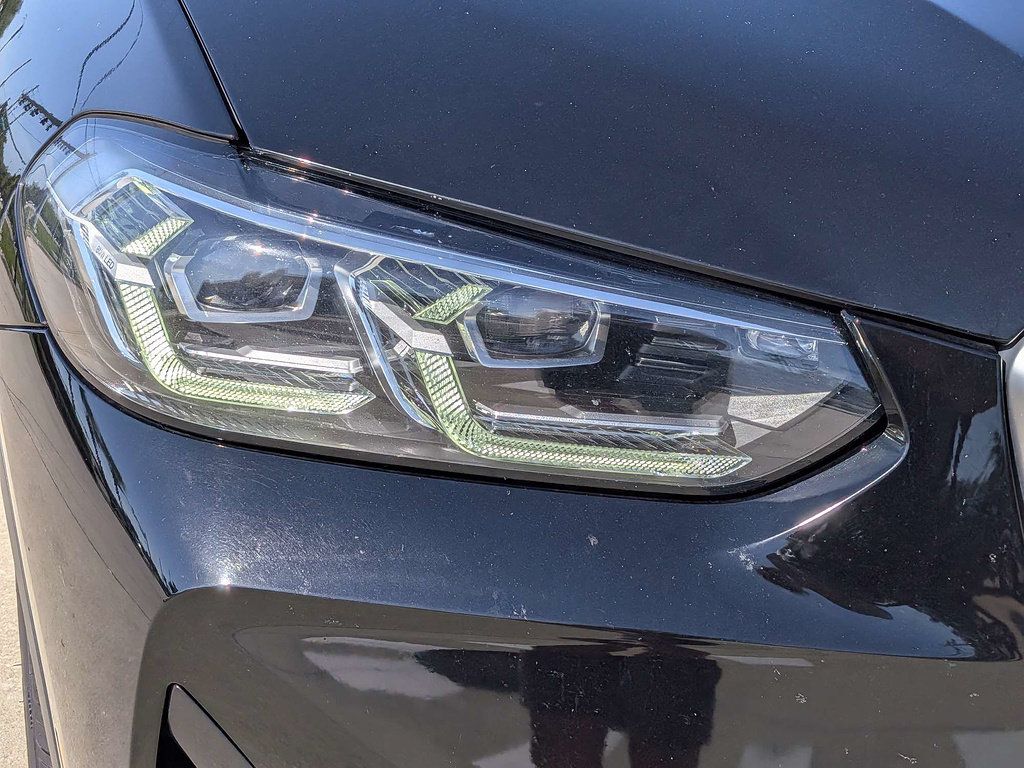 Used 2023 BMW X3 xDrive30i AWD/4WD image 9