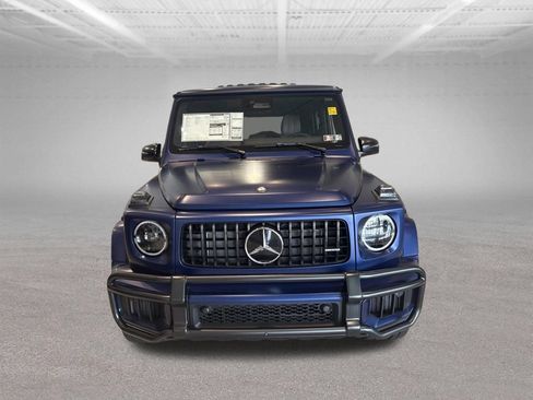 New 2026 Mercedes-Benz G 63 AMG 4MATIC image 2