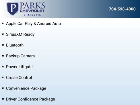 New 2026 Chevrolet TrailBlazer LT image 14