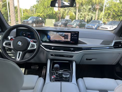 Used 2025 BMW X5 M Competition w/ Executive Package AWD/4WD image 29