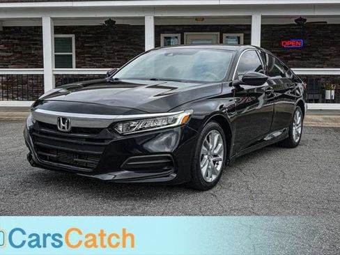 Used 2020 Honda Accord LX image 12