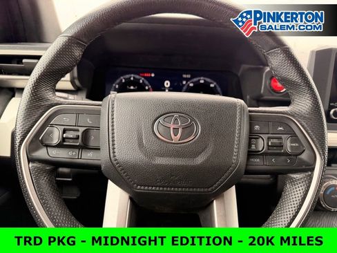 Used 2024 Toyota Tacoma TRD Off-Road image 25