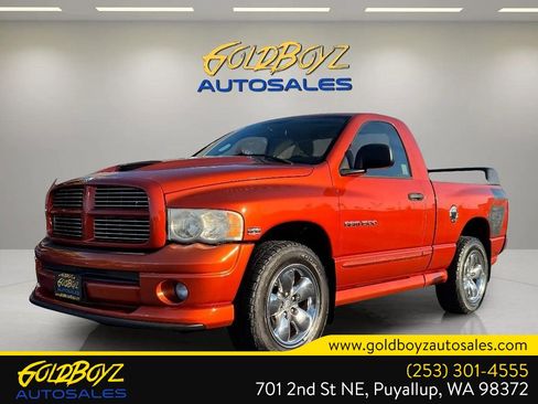 Used 2005 Dodge Ram 1500 Truck SLT w/ Daytona Edition Group image 8