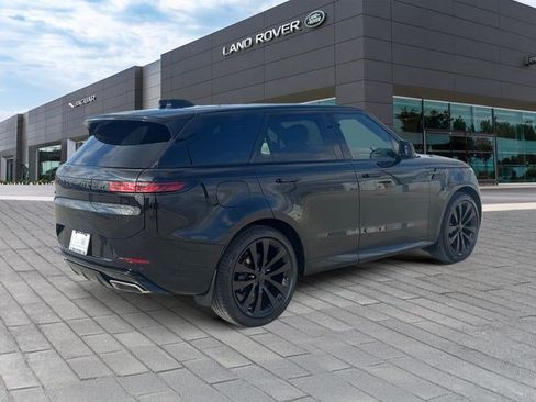 New 2026 Land Rover Range Rover Sport Dynamic SE AWD/4WD image 5