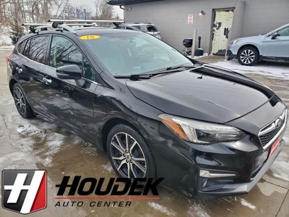 Used 2018 Subaru Impreza 2.0i Limited