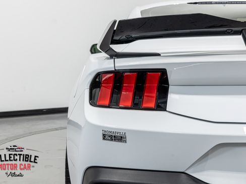 Used 2024 Ford Mustang Dark Horse w/ Dark Horse Handlin Package RWD image 57