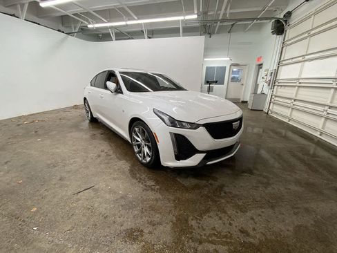 Used 2023 Cadillac CT5 Sport w/ Platinum Package image 8