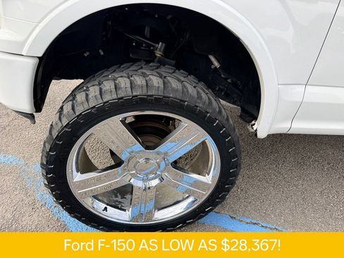 Used 2019 Ford F150 XLT w/ Equipment Group 302A Luxury AWD/4WD image 30