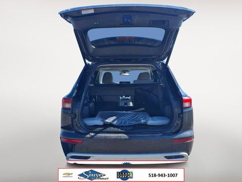 Used 2024 Mitsubishi Outlander SEL AWD/4WD image 10