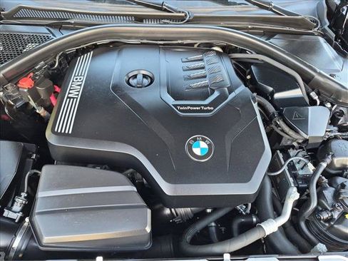 Used 2022 BMW 330i Sedan w/ Driving Assistance Package RWD image 24